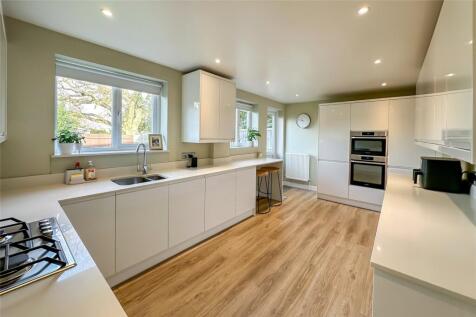 Bewdley Close, Harpenden... 3 bed detached house for sale