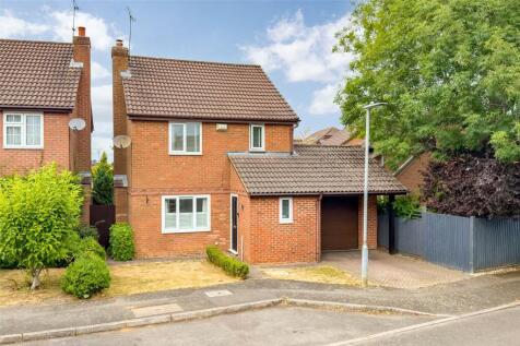 Bewdley Close, Harpenden... 3 bed detached house for sale