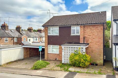 Harpenden Rise, Harpenden... 1 bed apartment for sale