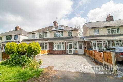 3 bedroom semi-detached house for sale