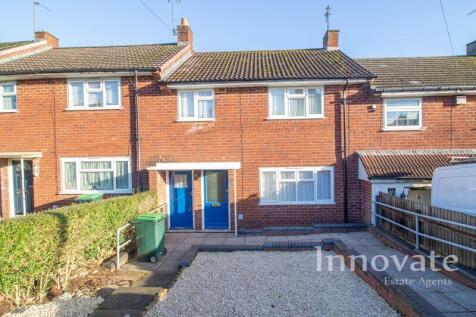 3 bedroom terraced house for sale