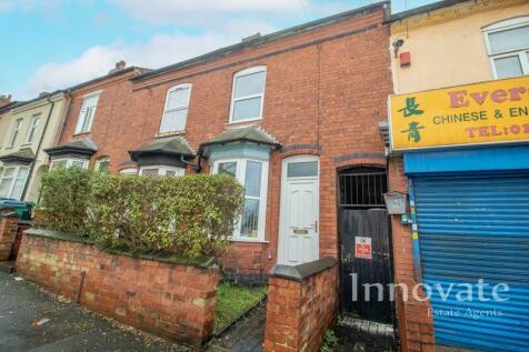 Church Road, Smethwick B67 2 bed terraced house for sale