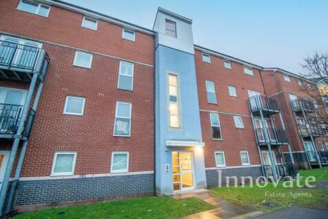 Barleycorn Drive, Birmingham B16 2 bed apartment for sale