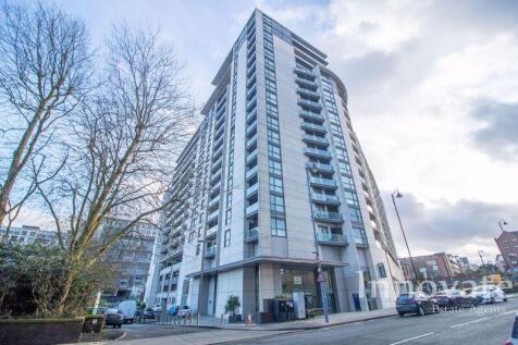Holliday Street, Birmingham B1 1 bed apartment for sale