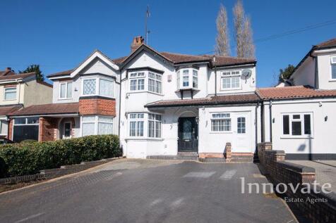 4 bedroom semi-detached house for sale