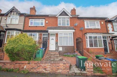 Rathbone Road, Smethwick B67 3 bed terraced house for sale