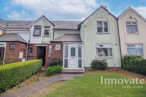 St Johns Road, Oldbury B68 3 bed terraced house for sale
