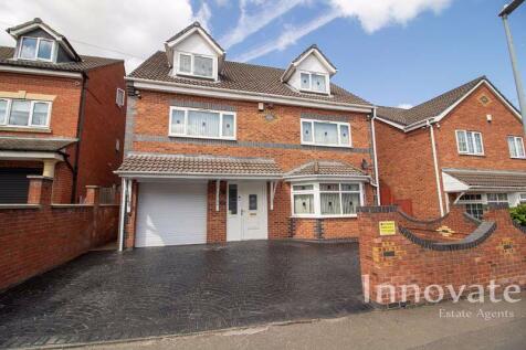 7 bedroom detached house for sale