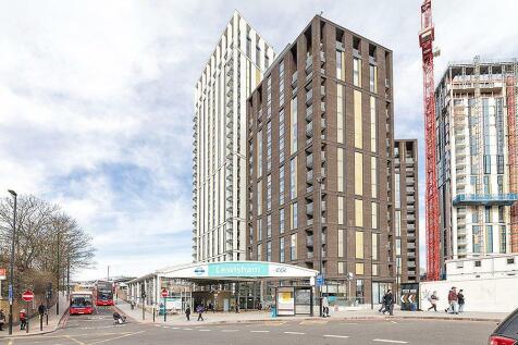 River Mill One, Lewisham, SE13 1 bed apartment for sale
