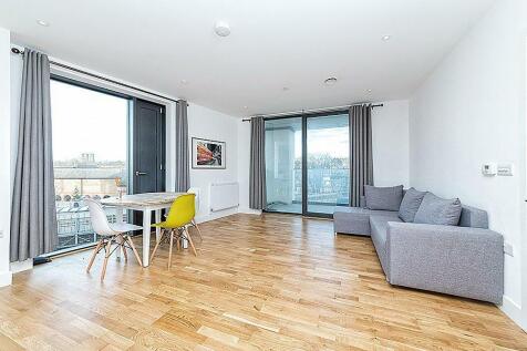 River Mill One, Lewisham, SE13 1 bed apartment for sale