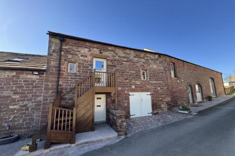 1 bedroom barn conversion for sale