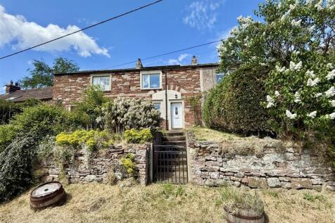 Kirkland Road, Skirwith, Penrith... 2 bed terraced house for sale