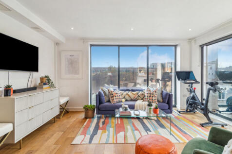St Alphonsus Road, London, SW4 1 bed apartment for sale