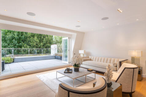 Maida Vale, London, W9 3 bed flat for sale