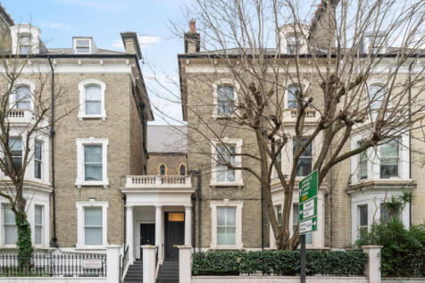 Redcliffe Gardens, London, SW10 7 bed block of apartments for sale