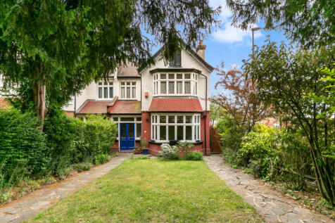 Ravensbourne Park, SE6 5 bed end of terrace house for sale