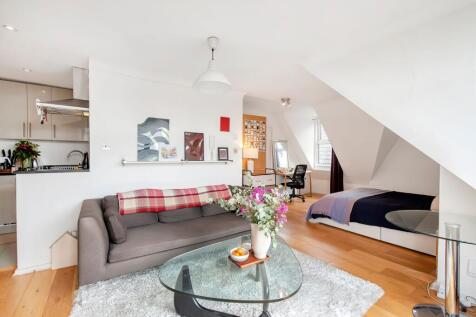 Frognal, Hampstead, NW3 Studio for sale