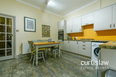 Brothers Street, Blackburn 2 bed terraced house for sale