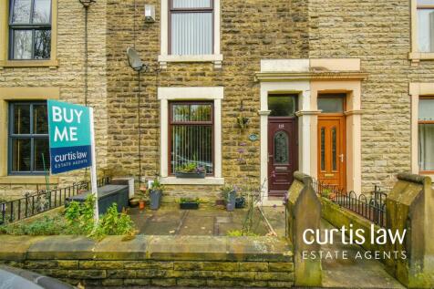 Greenbank Terrace, Lower Darwen, Darwen 3 bed terraced house for sale