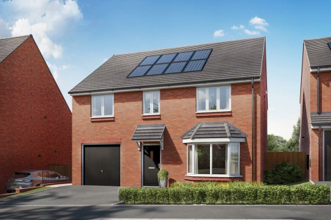 Broken Stone Road, Darwen, Blackburn 4 bed detached house for sale