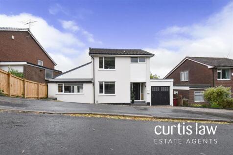 Durham Road, Wilpshire, BB1 5 bed detached house for sale