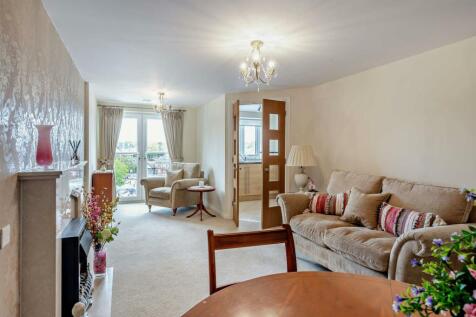 Marbury Court, Chester Way, Northwich 1 bed apartment for sale