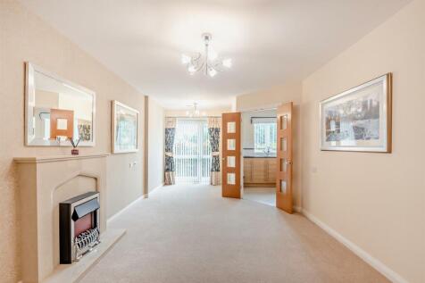 Chester Way, Northwich 1 bed apartment for sale