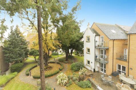 Wardington Court, Welford Road... 2 bed apartment for sale