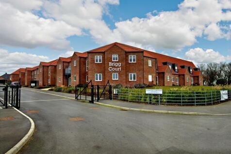 Brigg Court, 22 Chantry Gardens, Filey 2 bed apartment for sale