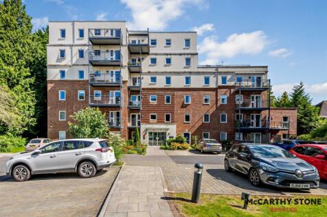 Clarendon House, Tower Road, Poole 2 bed apartment for sale