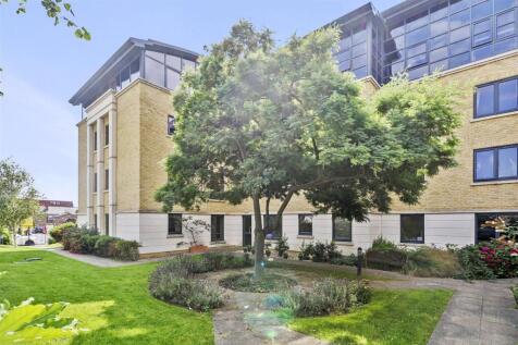 Amelia Court, Union Place, Worthing 1 bed apartment for sale