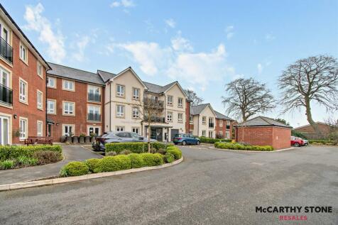 Fairway View, Elloughton Road, Brough 1 bed apartment for sale