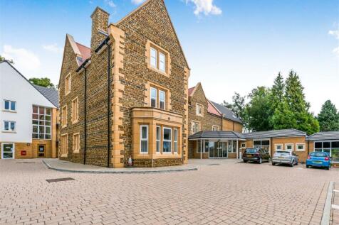 Wardington Court, Welford Road... 2 bed apartment for sale