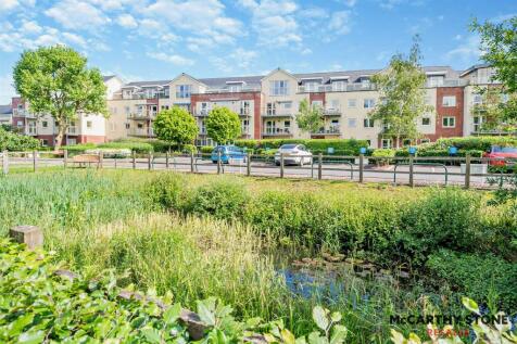 Ellisfields Court, Mount St, Taunton... 1 bed apartment for sale