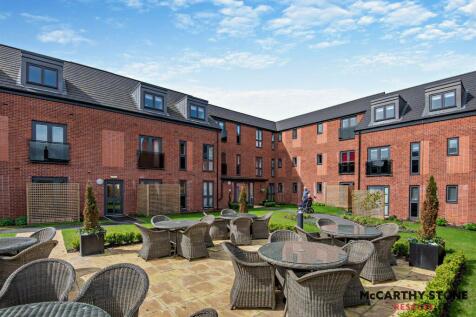 21 Roman Court, 63 Wheelock Street... 2 bed apartment for sale