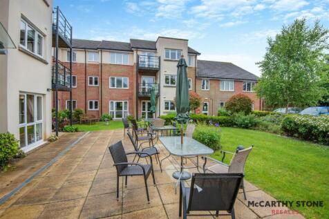 Waggoners Court, Legions Way... 1 bed apartment for sale