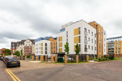 George House, Primett Road... 2 bed apartment for sale