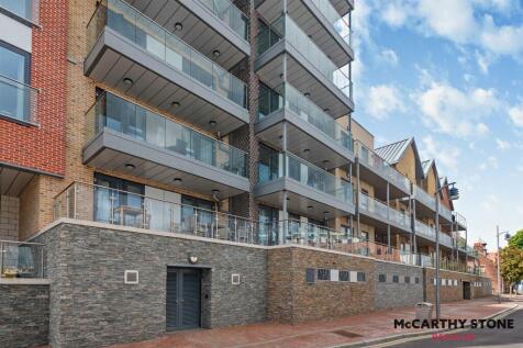 Viewpoint, Harbour Road, Gosport... 1 bed apartment for sale