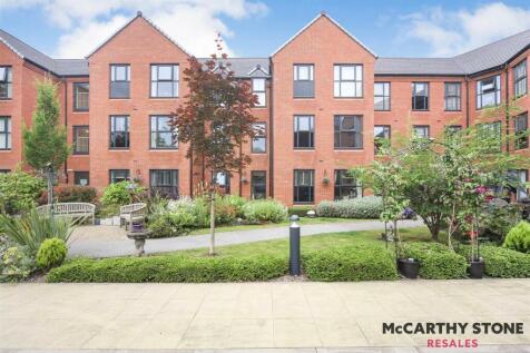 Milward Place, Clive Road, Redditch 1 bed apartment for sale