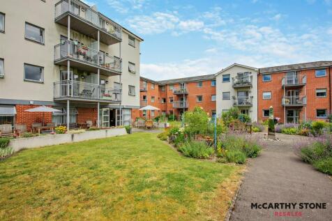 Lady Susan Court, New Road, Basingstoke 1 bed apartment for sale