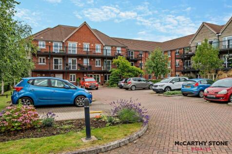 Coopers Court, Blue Cedar Close... 1 bed apartment for sale