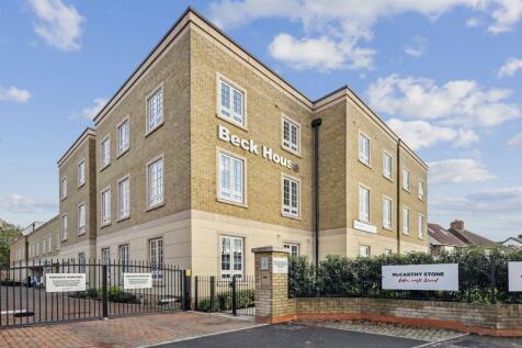 Twickenham Road, Isleworth 1 bed apartment for sale