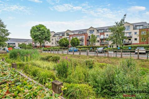 Ellisfields Court, Mount Street, Taunton 1 bed apartment for sale