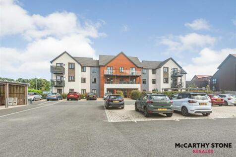 Island View, Shortwood Copse Lane... 1 bed apartment for sale