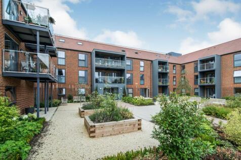 Wayfarer Place, The Dean, Alresford... 1 bed apartment for sale