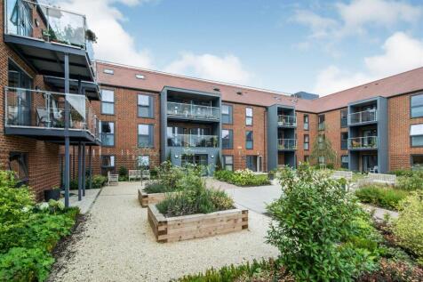 Wayfarer Place, The Dean, Alresford 1 bed apartment for sale