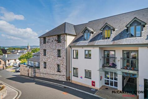 Stover Court, East Street, Newton Abbot 1 bed apartment for sale