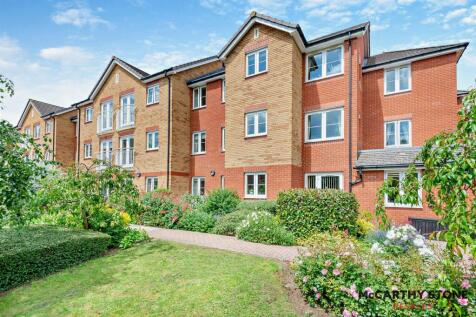 Goodes Court, Baldock Road, Royston... 1 bed apartment for sale