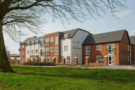 Brindley Gardens, Bilbrook... 1 bed apartment for sale