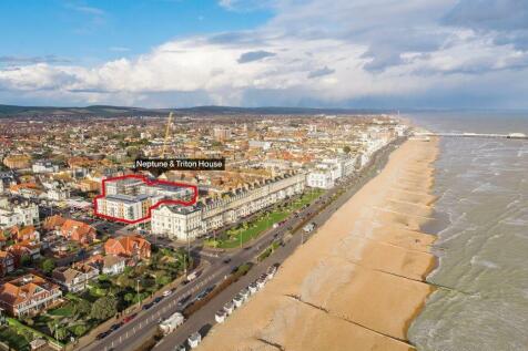Triton House,4 Heene Road, Worthing 1 bed apartment for sale